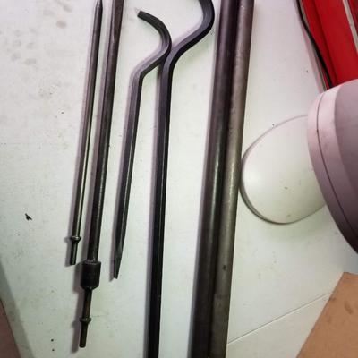 Die Setters Bars & Air Tools