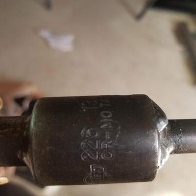 Die Setters Bars & Air Tools