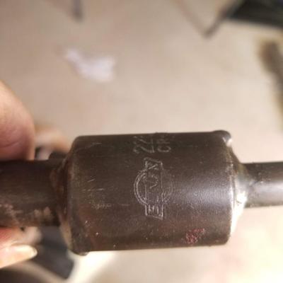 Die Setters Bars & Air Tools
