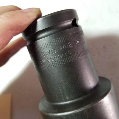 Mac Tools Sockets