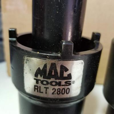 Mac Tools Sockets