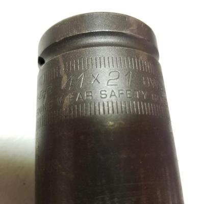 Mac Tools Sockets