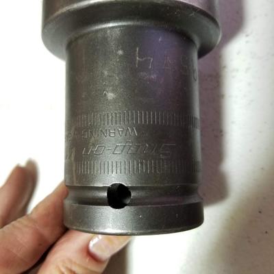 Mac Tools Sockets