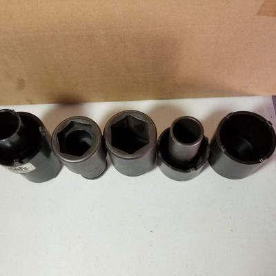 Mac Tools Sockets