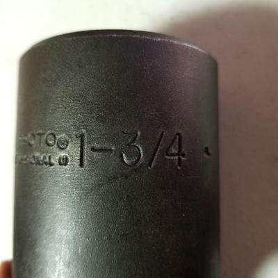 Mac Tools Sockets