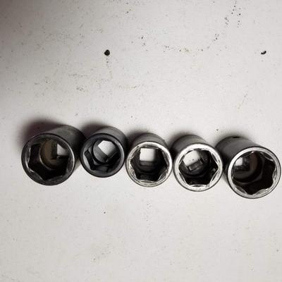 Snap-On Sockets