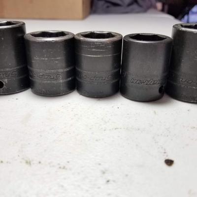 Snap-On Sockets