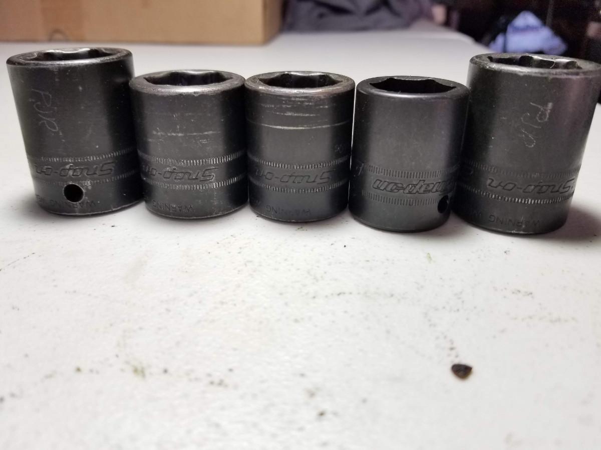 SnapOn Sockets