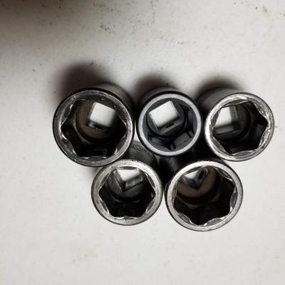 Snap-On Sockets