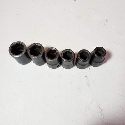 Snap-On Sockets