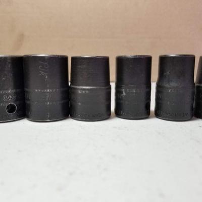Snap-On Sockets