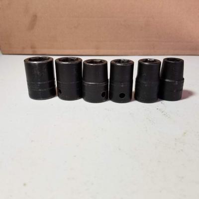 Snap-On Sockets