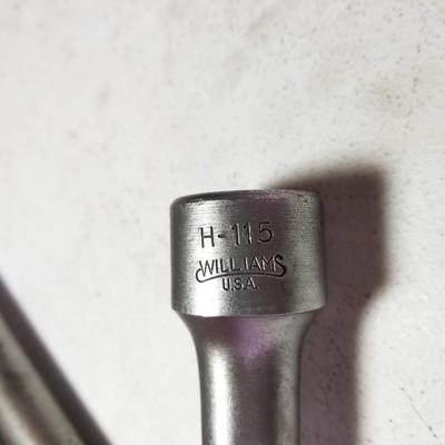 Socket Extensions