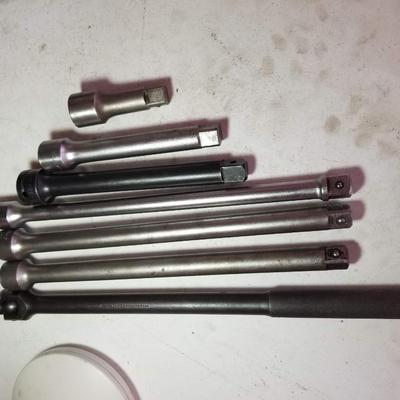 Socket Extensions