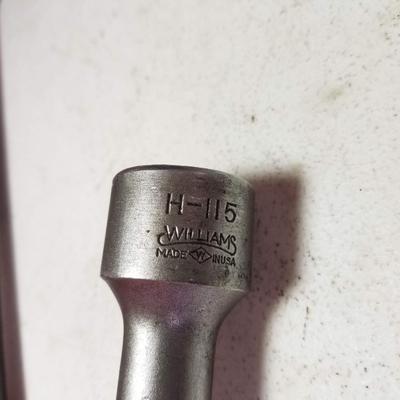 Socket Extensions