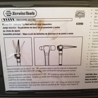 Tie Rod Separators