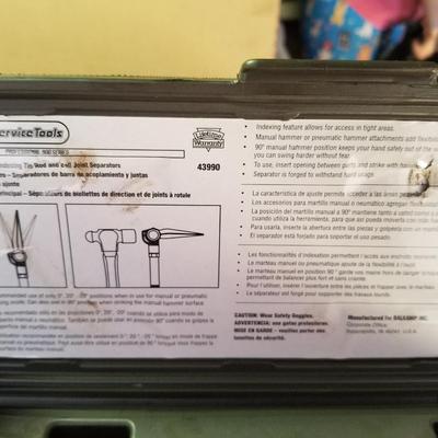 Tie Rod Separators