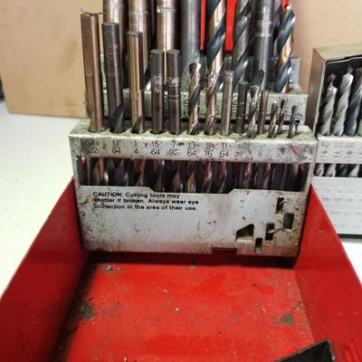 Drill Bits