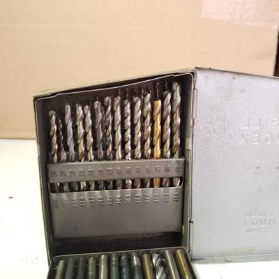 Drill Bits