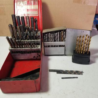 Drill Bits
