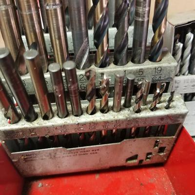 Drill Bits