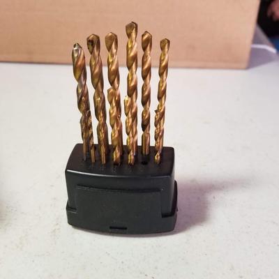 Drill Bits