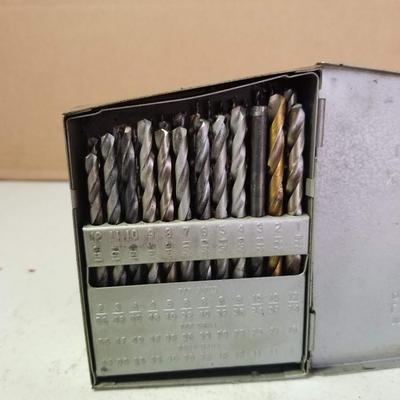 Drill Bits