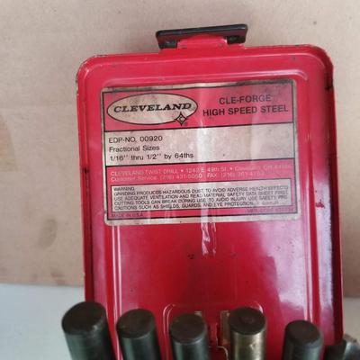 Drill Bits