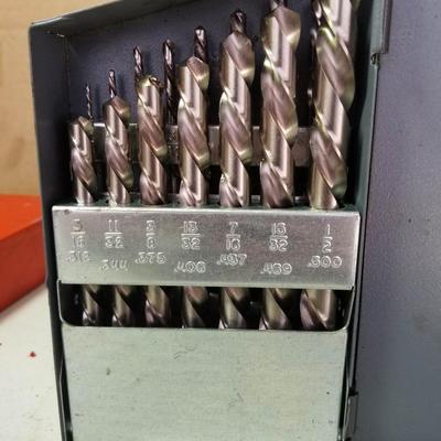 Drill Bits