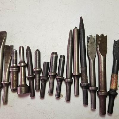 Air Chisel Tools