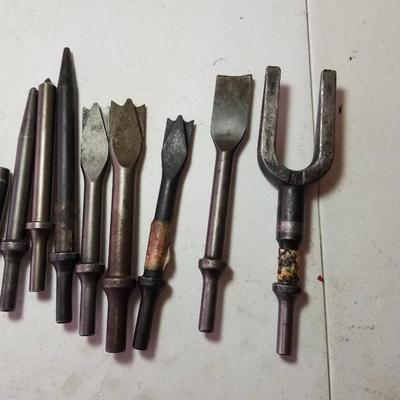 Air Chisel Tools