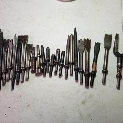 Air Chisel Tools