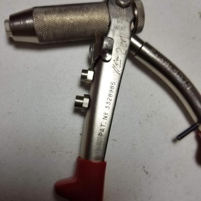 Malco & Celus Hand Riveters