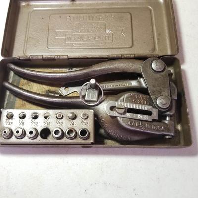 Hand Punch