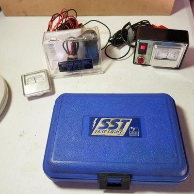 Blue Point Circuit Testers