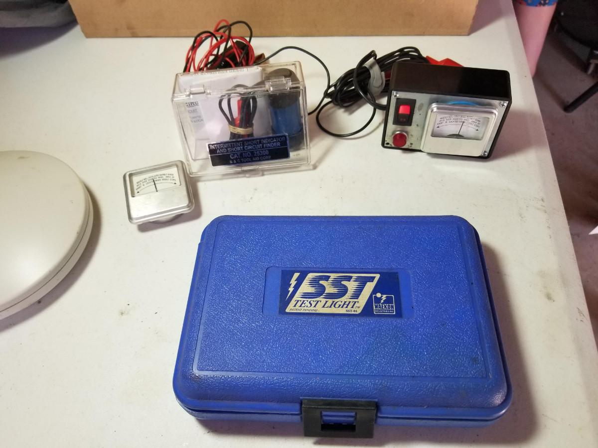 Blue Point Circuit Testers