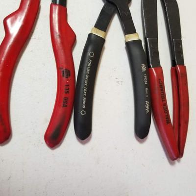 MAC, Proto, Blue Point Plier Variety