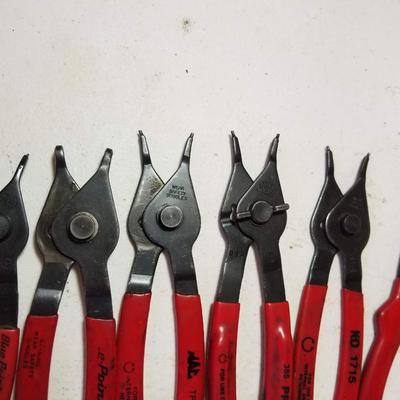MAC, Proto, Blue Point Plier Variety