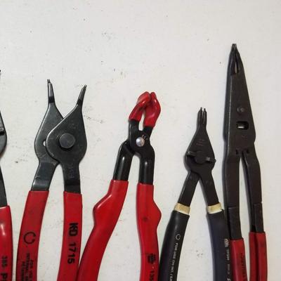 MAC, Proto, Blue Point Plier Variety