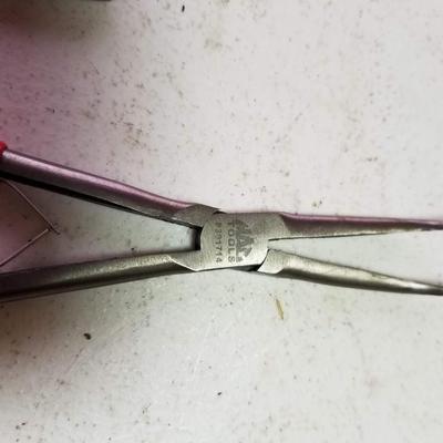 MAC Tools Long Neck Pliers