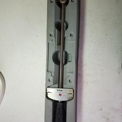KD Tools Torque Wrench
