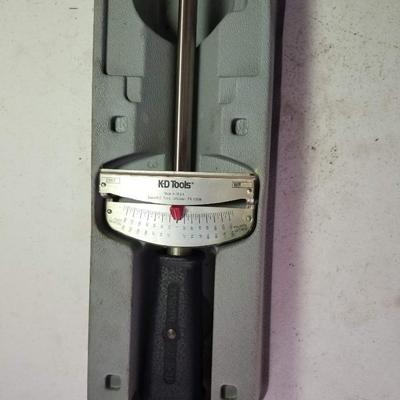KD Tools Torque Wrench