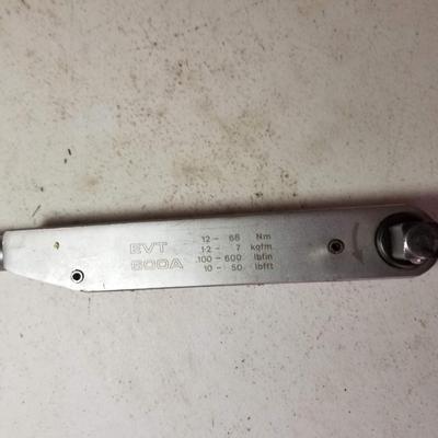 Britool Torque Wrench