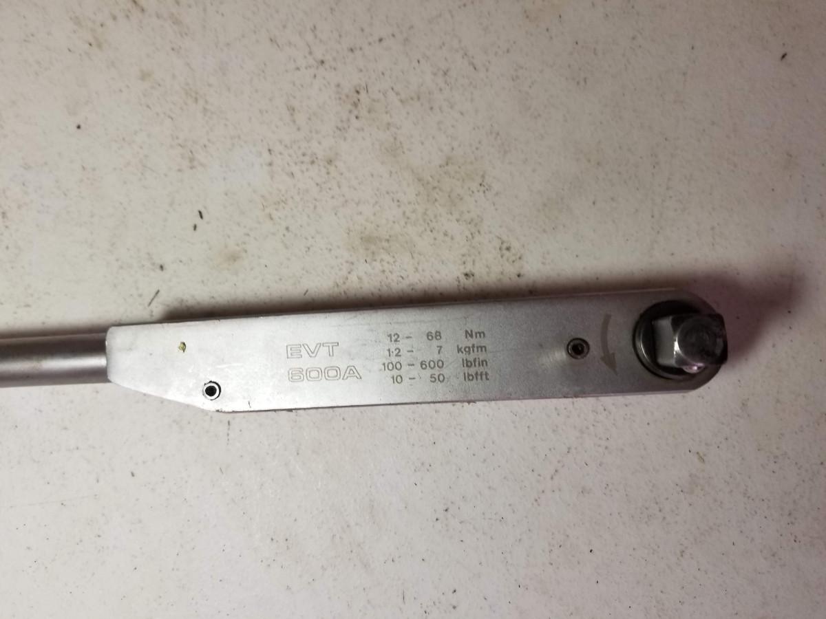 Britool Torque Wrench