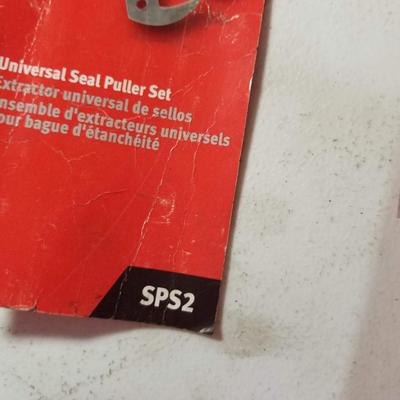 Snap-On Seal Puller