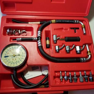 Snap-On Vacuum Gauge