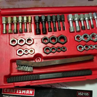 Craftsman Rethreading Set