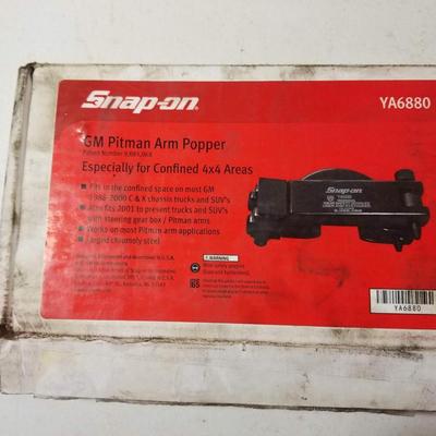Snap-On GM Pitman Arm Popper