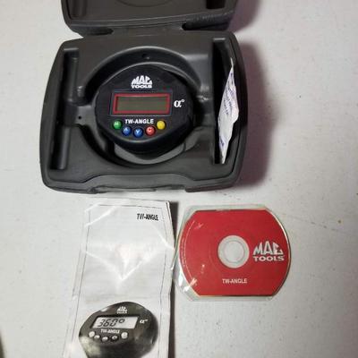 MAC Tools Angle Meter