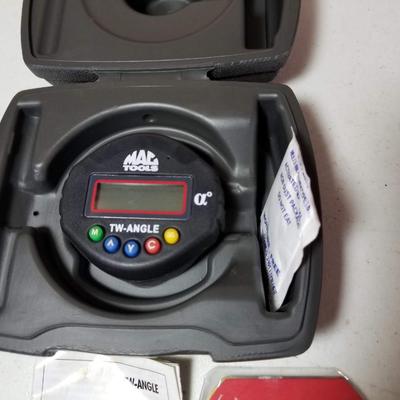 MAC Tools Angle Meter